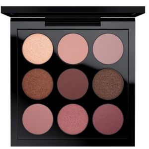 EYE SHADOW X 9: BURGUNDY TIMES NINE